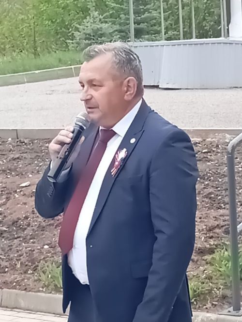 Күәм авылында Бөек Җиңүнең 80 еллыгына багышланган тантана бик купшы булды