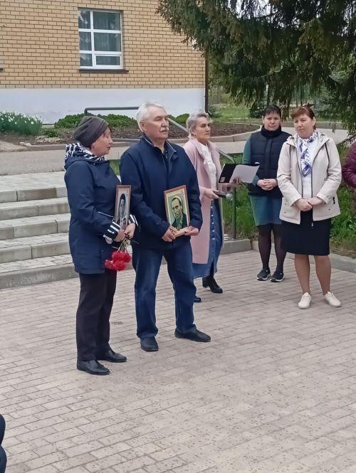 Күәм авылында Бөек Җиңүнең 80 еллыгына багышланган тантана бик купшы булды