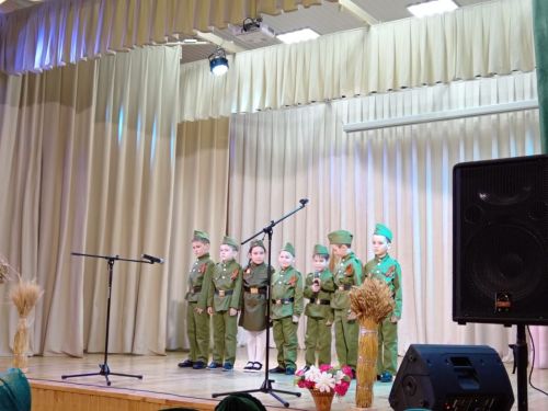 Олы Мәңгәр авылында Җиңү бәйрәме: сый-хөрмәт, олы ихтирам
