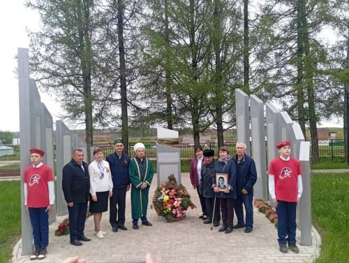Күәм авылында Бөек Җиңүнең 80 еллыгына багышланган тантана бик купшы булды