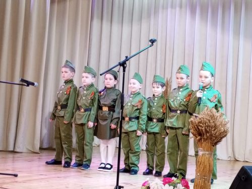 Олы Мәңгәр авылында Җиңү бәйрәме: сый-хөрмәт, олы ихтирам