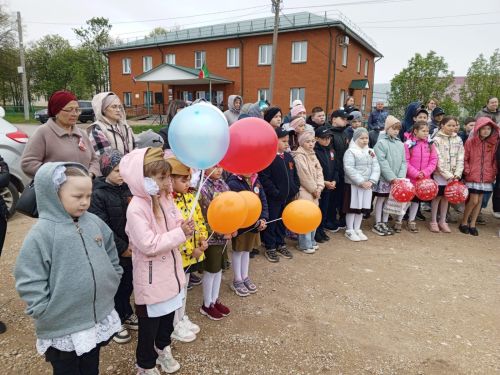 Олы Мәңгәр авылында Җиңү бәйрәме: сый-хөрмәт, олы ихтирам