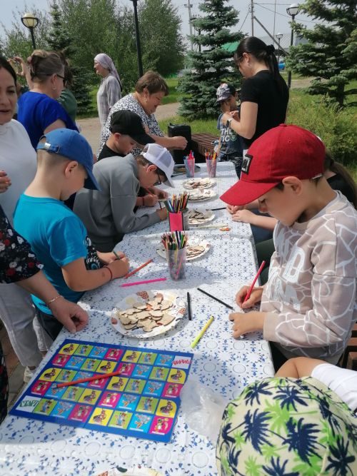 Күңел һаман балачакка тартыла: ихласлык, самимилек, рәхәтлек