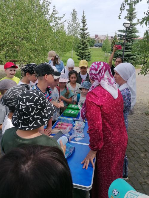 Күңел һаман балачакка тартыла: ихласлык, самимилек, рәхәтлек