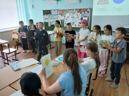Мәктәп лагерендә «Безнең дөнья чиста булсын!» – Ришвәтчелеккә каршы көн үтте
