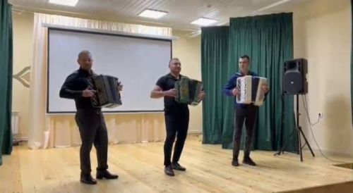 Әтнә балалар сәнгать мәктәбенең музыка бүлеге «Чулпан» лагеренда көйле сәфәр ясады