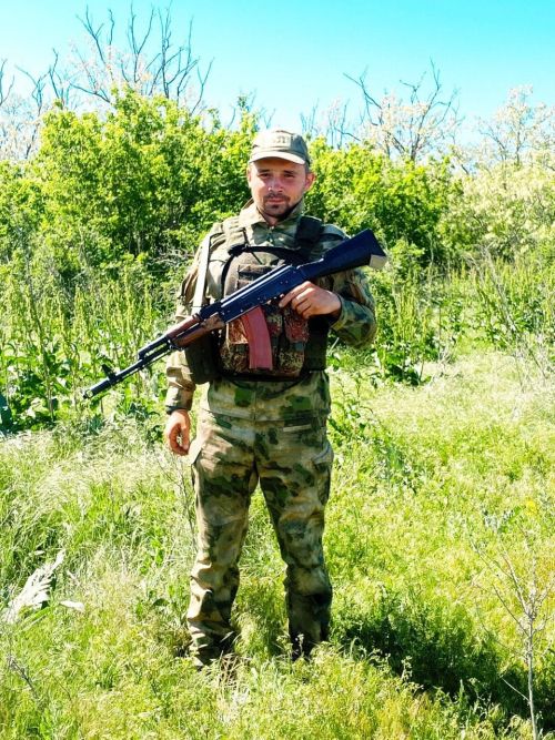 “Улым янында булам” дип, әтисе дә махсус хәрби операция зонасына китә