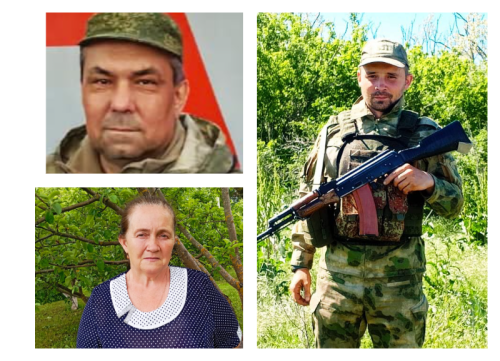 “Улым янында булам” дип, әтисе дә махсус хәрби операция зонасына китә