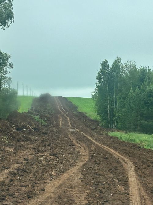Коры җирдәге утрау: Үртәм юлына да чират җитте