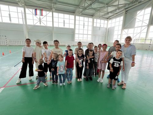 Спорт үзәгендә һәркемнең яраткан «Күңелле стартлар» спорт уеннары узды