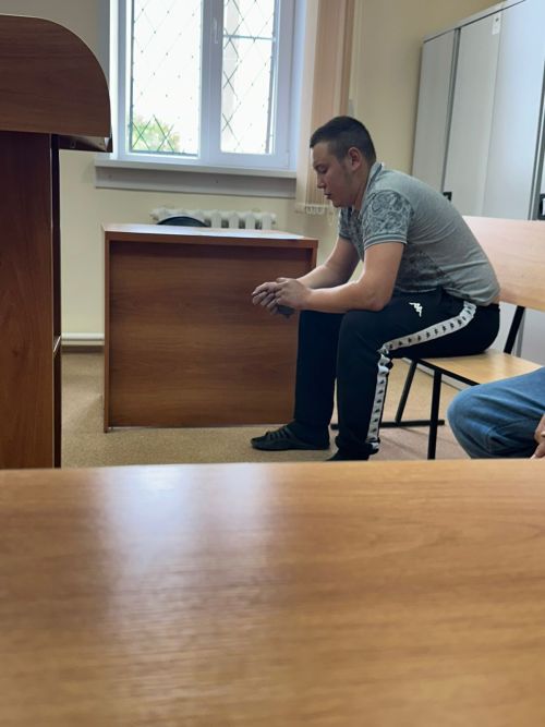 Бер Әтнәле юл һәлакәте ясаганнан соң качып киткән