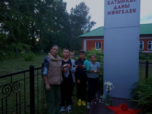 Хәтер шәме