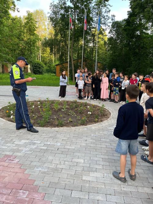 Юл иминлеге хезмәткәрләре - «Чулпан» да