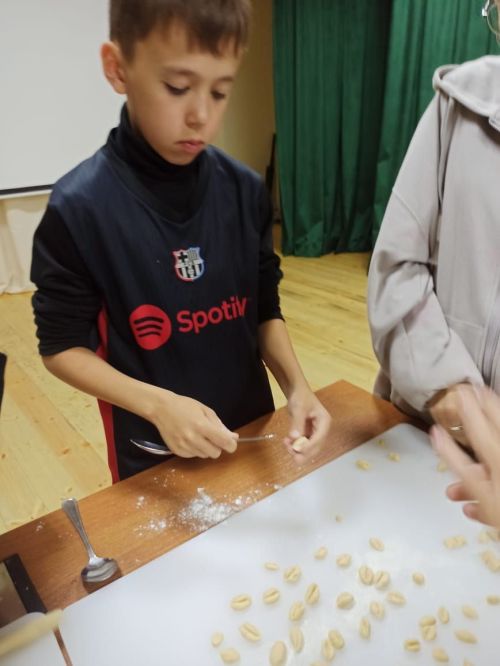 Әтнә техникумы «Чулпан» ял һәм сәламәтләндерү лагеренда кунакта
