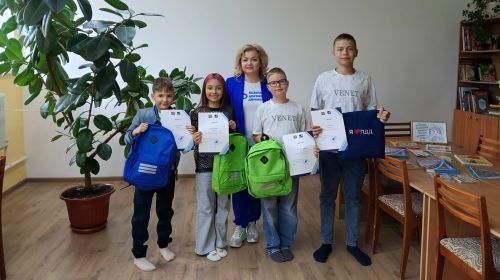 «Юл хәрәкәте кагыйдәләре һәм мин – иң яхшы дуслар» бәйгесе тәмам