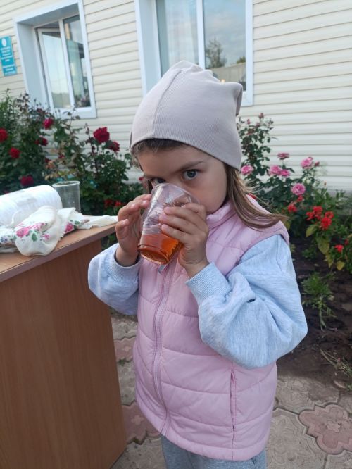Яңа Әтнә авылында балалар сабан туе гөрләде