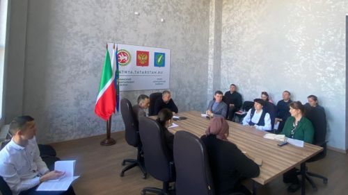 Әтнәдә җәйге каникул чорында балигъ булмаган балаларның иминлеген тәэмин итү