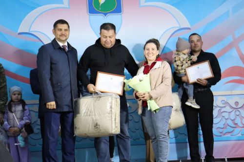Әтнәдә Яшьләр көне: Ләйсән Мәхмүтова белән Илшат Сафин да кайтканнар иде