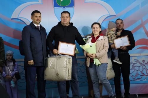 Әтнәдә Яшьләр көне: Ләйсән Мәхмүтова белән Илшат Сафин да кайтканнар иде
