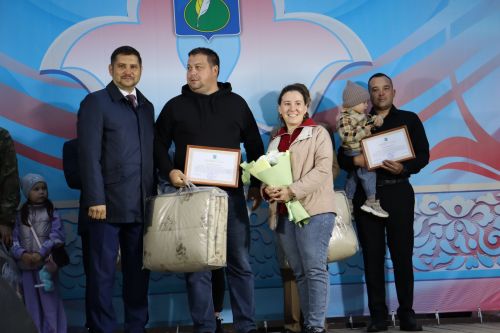 Әтнәдә Яшьләр көне: Ләйсән Мәхмүтова белән Илшат Сафин да кайтканнар иде