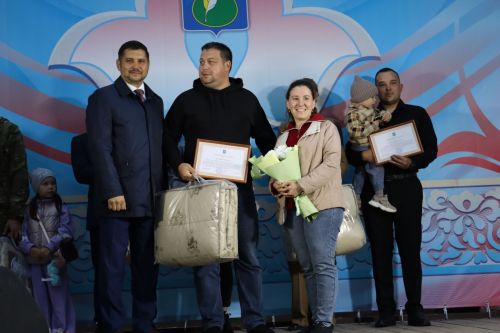 Әтнәдә Яшьләр көне: Ләйсән Мәхмүтова белән Илшат Сафин да кайтканнар иде