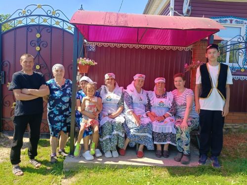 Сабантуйлар җитә,  Сабантуйлар...