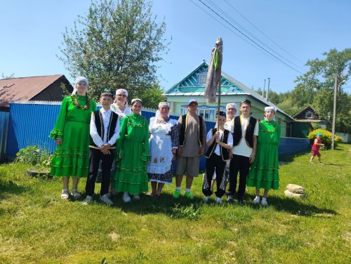 Сабантуйлар җитә,  Сабантуйлар...