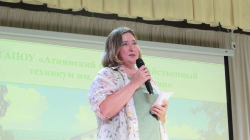 Әтнә техникумында диплом тапшыру тантанасы узды