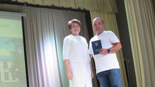 Әтнә техникумында диплом тапшыру тантанасы узды