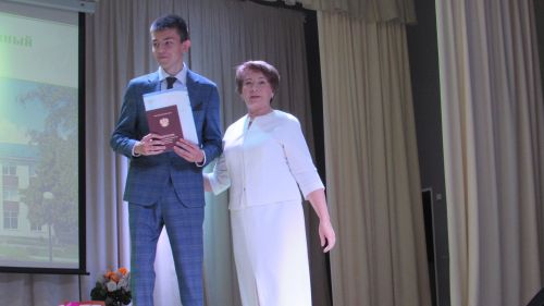 Әтнә техникумында диплом тапшыру тантанасы узды