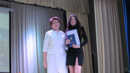 Әтнә техникумында диплом тапшыру тантанасы узды