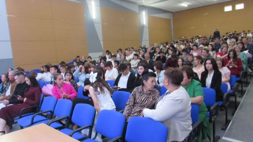 Әтнә техникумында диплом тапшыру тантанасы узды