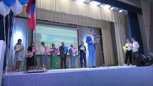 Әтнә техникумында диплом тапшыру тантанасы узды