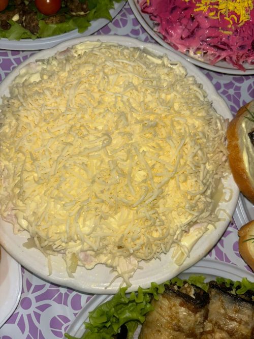 Тиз әзерләнә торган 3 салат