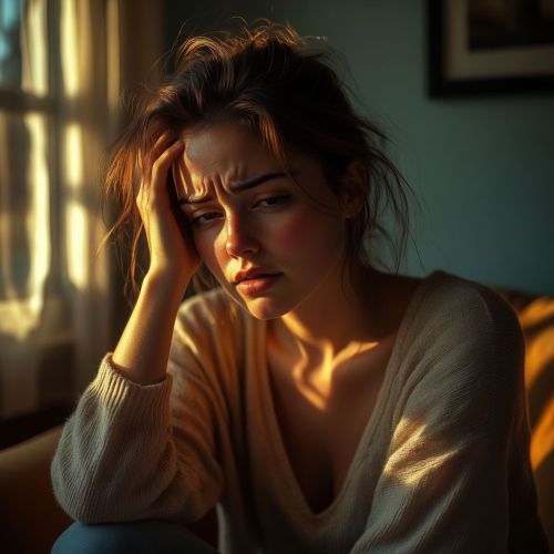 Табиб киеренкелектән һәм стресстан котылуның гади генә ике ысулын атады