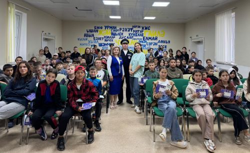Юл кагыйдәсен үтә: Әтнә инспекторлары балаларны кисәттеләр
