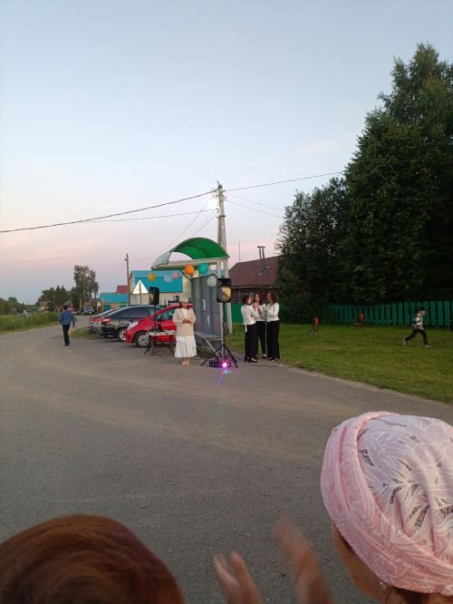 Чембулат авылында «Авылымның айлы кичләре»