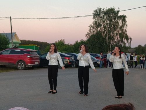 Чембулат авылында «Авылымның айлы кичләре»