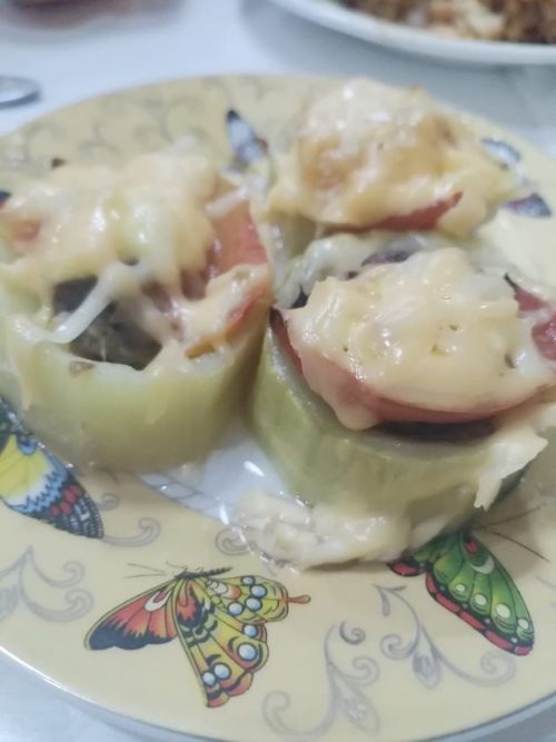Кабачки сезонын ачтыгызмы?