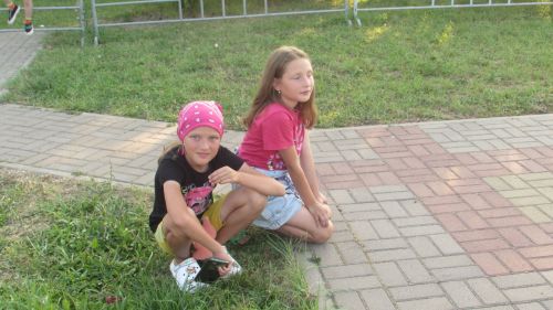 Әтнәнең ял паркында ачык һавада спектакль уйналды
