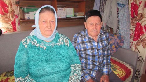 Алтмыш еллык парлы гомер