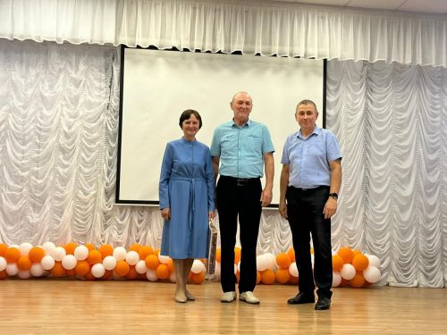 Ашыт спорт комплексында гаилә көненә багышланган зур чара үтте