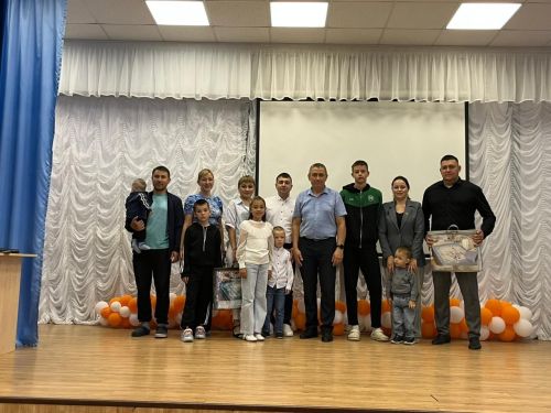 Ашыт спорт комплексында гаилә көненә багышланган зур чара үтте