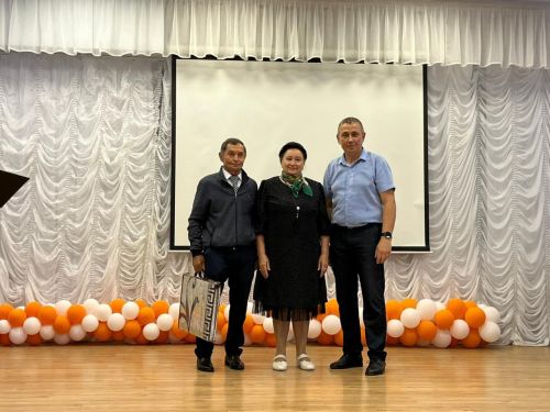 Ашыт спорт комплексында гаилә көненә багышланган зур чара үтте