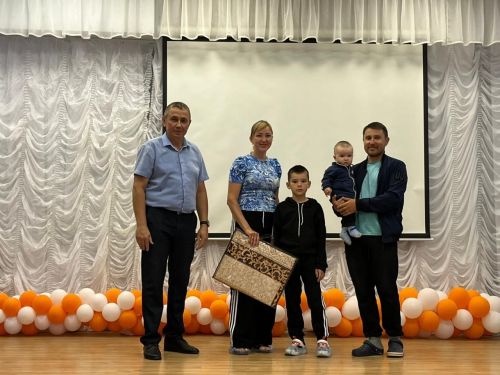 Ашыт спорт комплексында гаилә көненә багышланган зур чара үтте