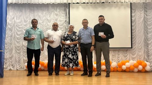 Ашыт спорт комплексында гаилә көненә багышланган зур чара үтте