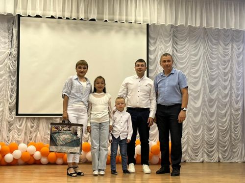 Ашыт спорт комплексында гаилә көненә багышланган зур чара үтте