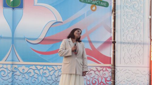 Әтнәдә коляскалар парады һәм сабыйлар ярышы узды