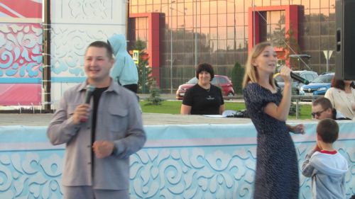Әтнәдә коляскалар парады һәм сабыйлар ярышы узды