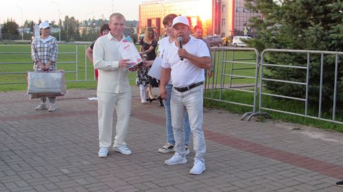 Әтнәдә коляскалар парады һәм сабыйлар ярышы узды